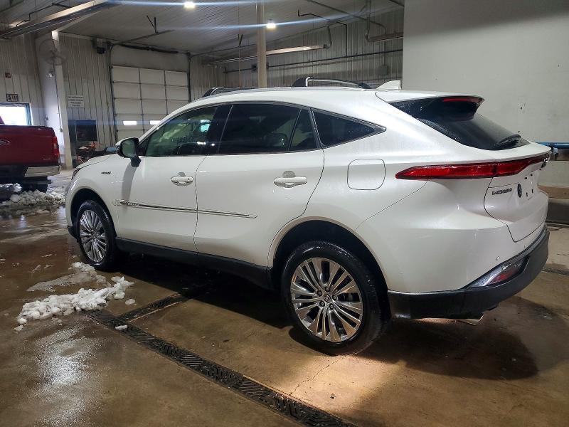 2021 Toyota Venza Limited
