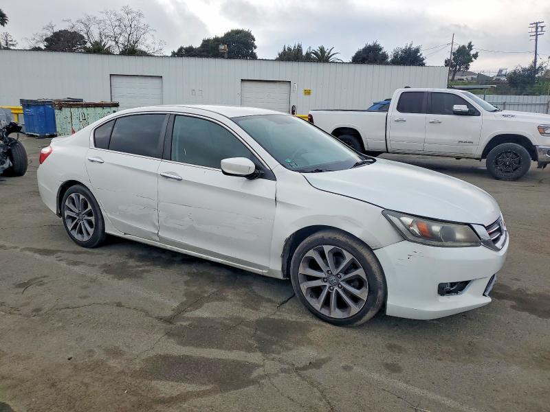 2014 Honda Accord Sport