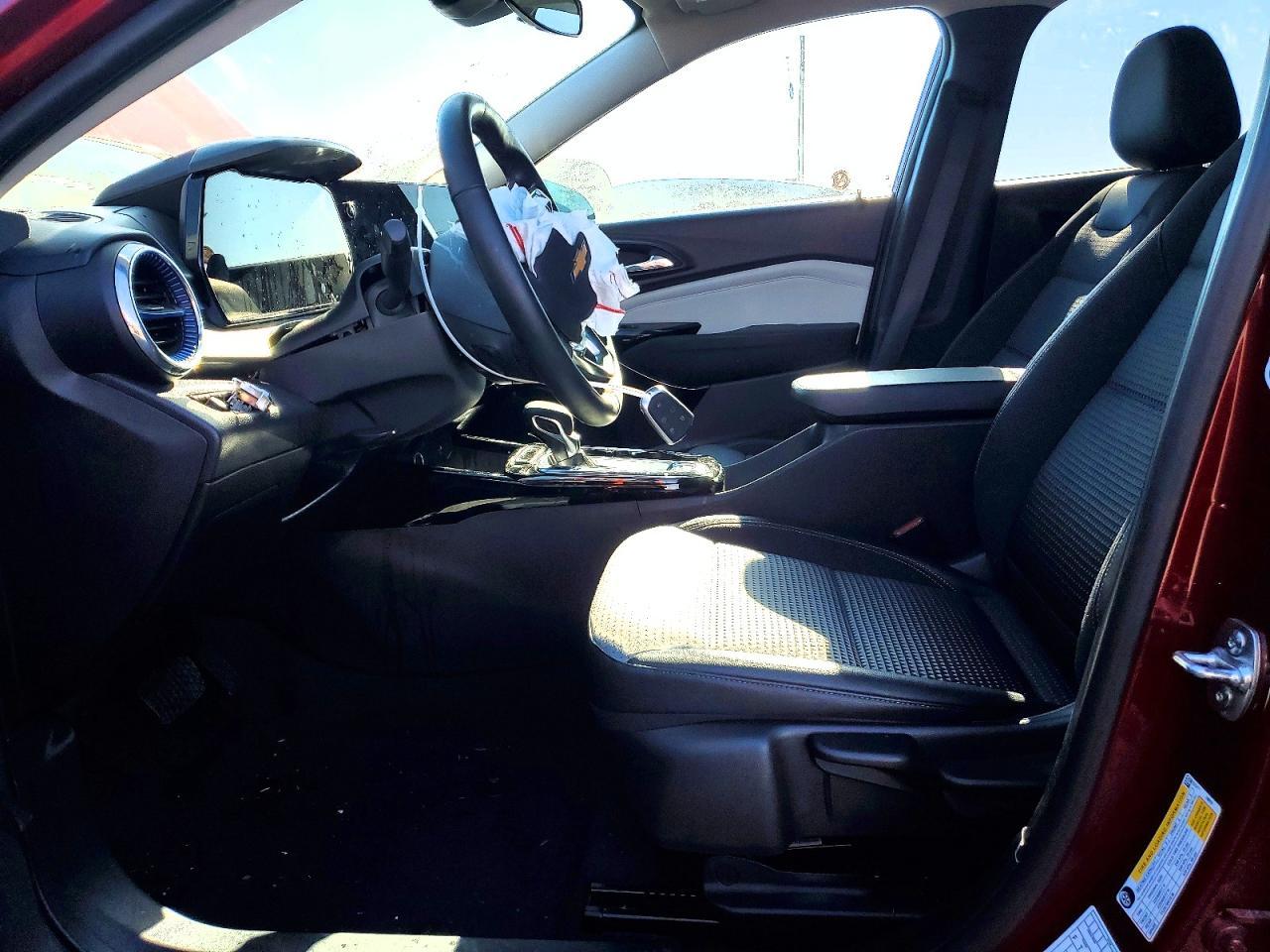 2025 Chevrolet Trax 1LT