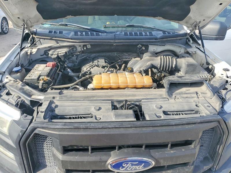 2015 Ford F150 Super cab