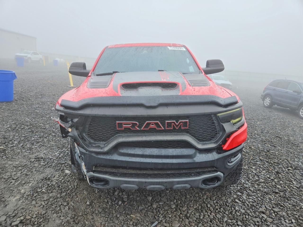 2021 Dodge Ram 1500 trx