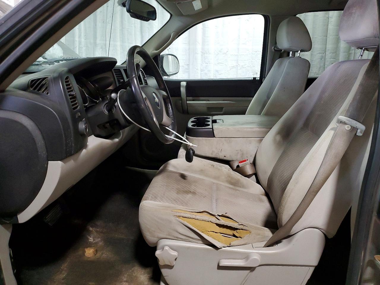 2009 Chevrolet Silverado K1500 LT