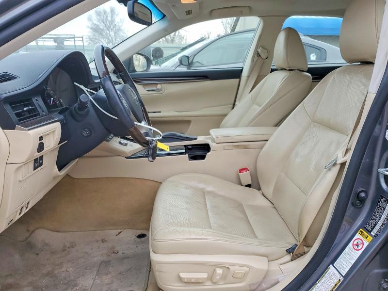 2013 Lexus Es 350