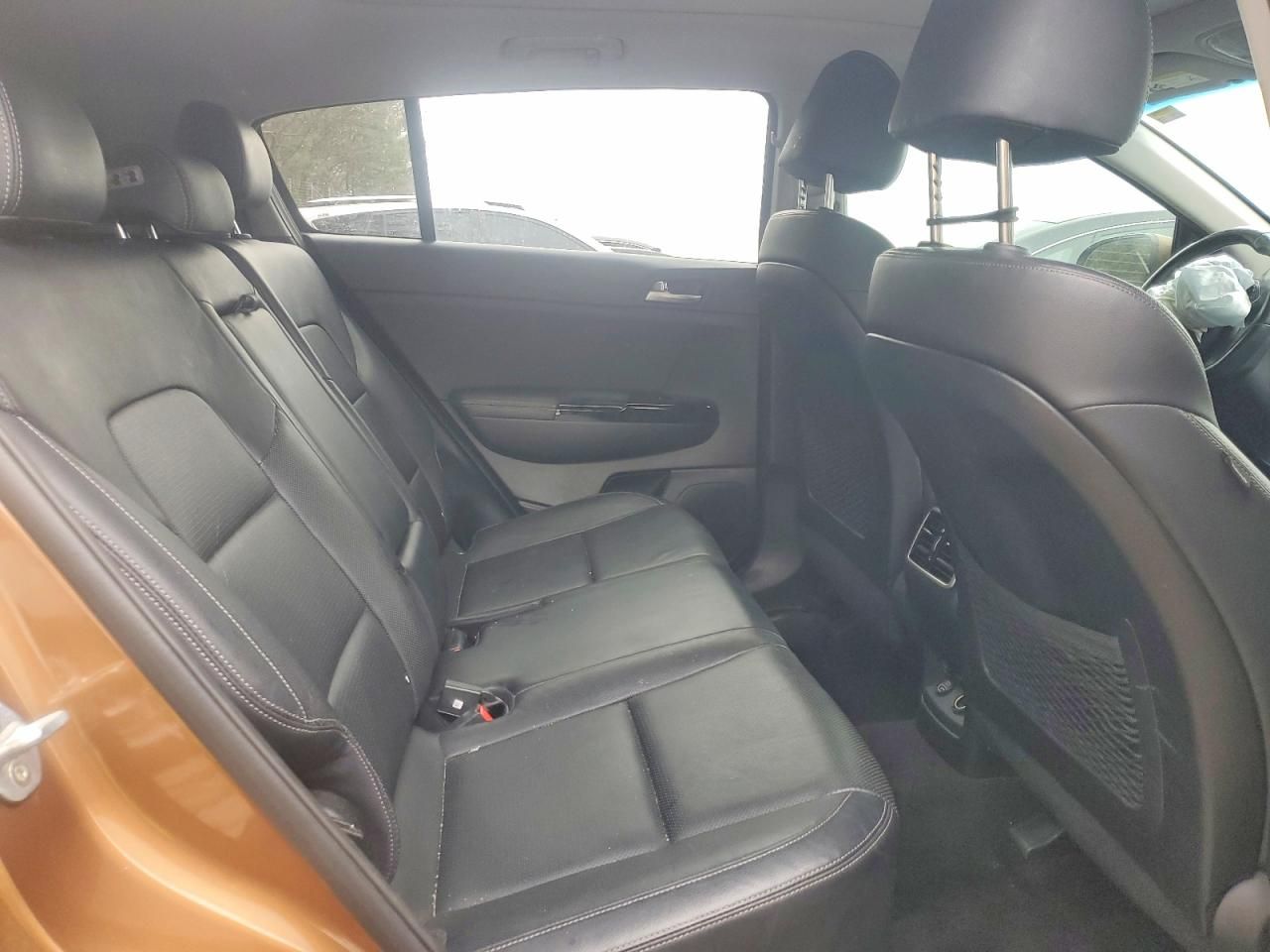 2019 KIA Sportage sx