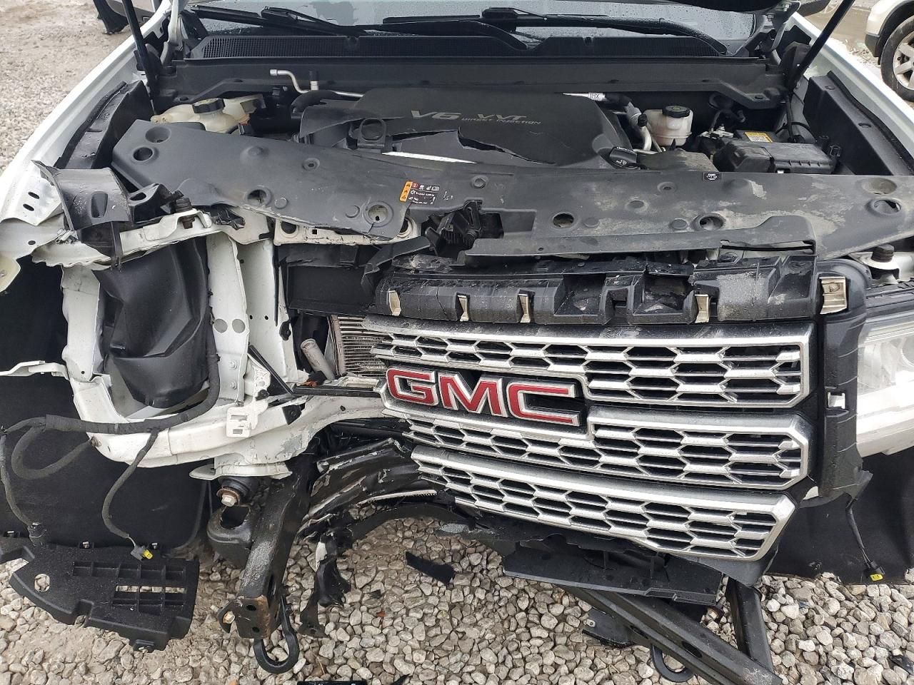 2021 GMC Canyon Denali