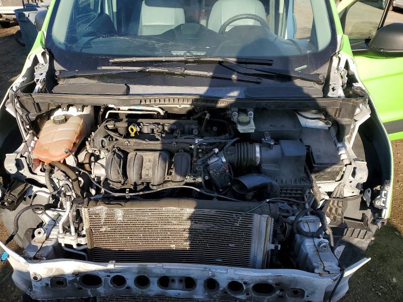 2014 Ford Transit Connect Delivery van