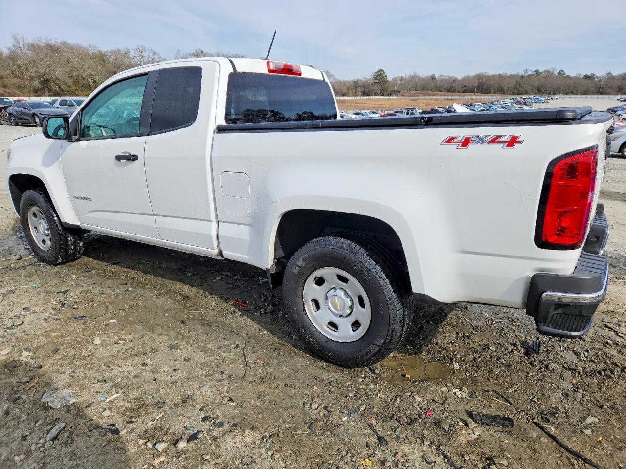 2019 Chev Colorado