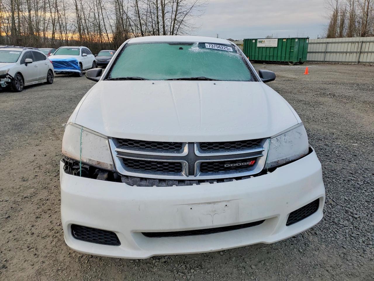 2014 Dodge Avenger se