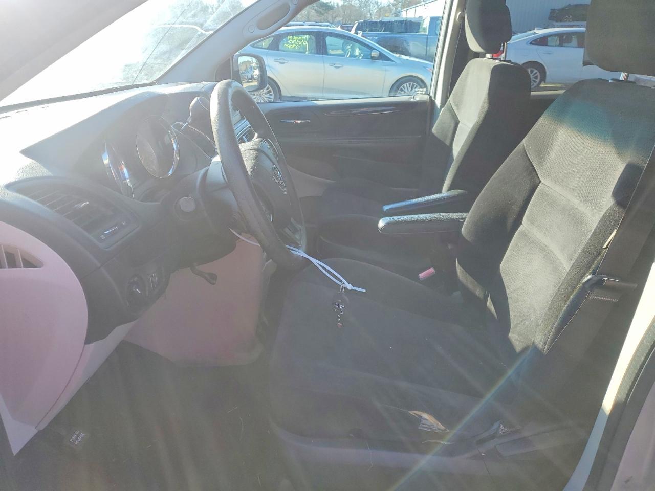 2014 Dodge Grand Caravan se