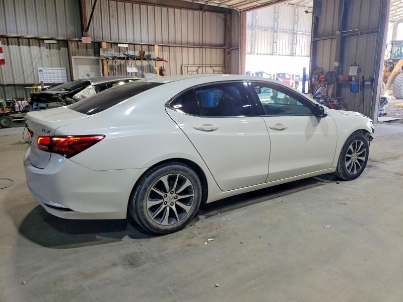 2015 Acura TLX