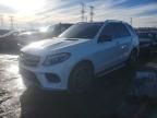 2017 Mercedes-Benz Gle 43 amg