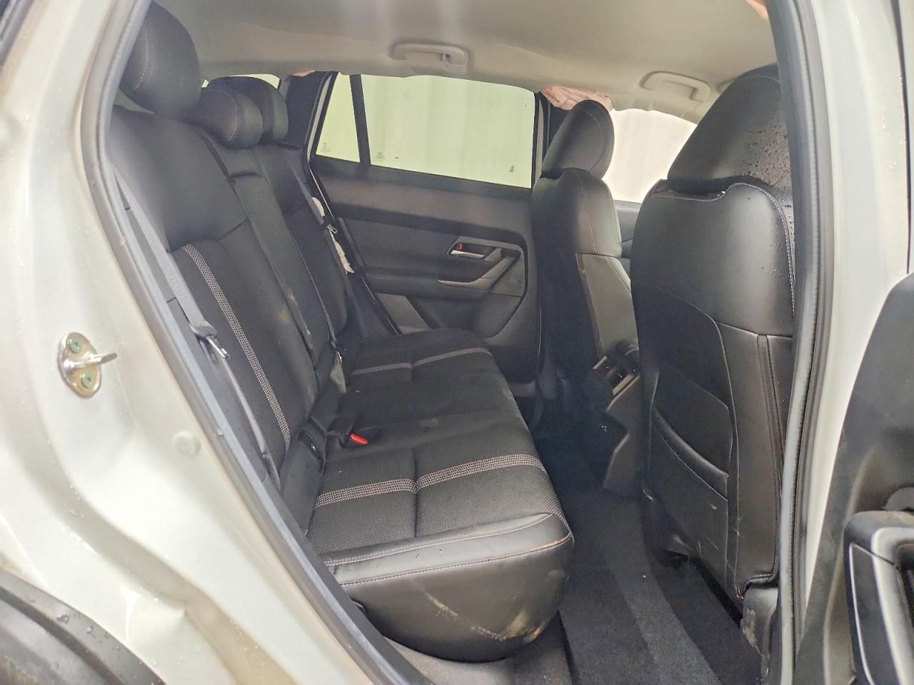 2025 Mazda Cx-50 Select