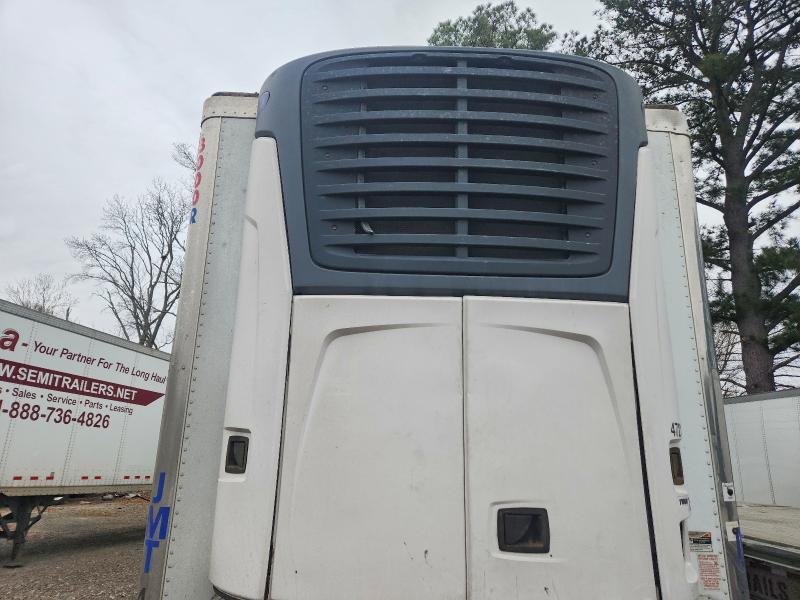 2016 Utility VS2RAP Refrigerated Van Trailer