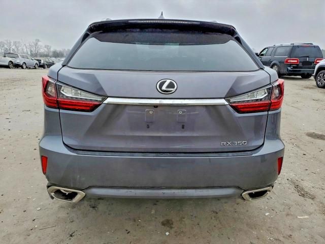 2016 Lexus Rx 350 Base