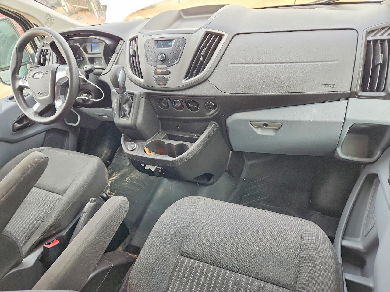 2019 Ford Transit 250