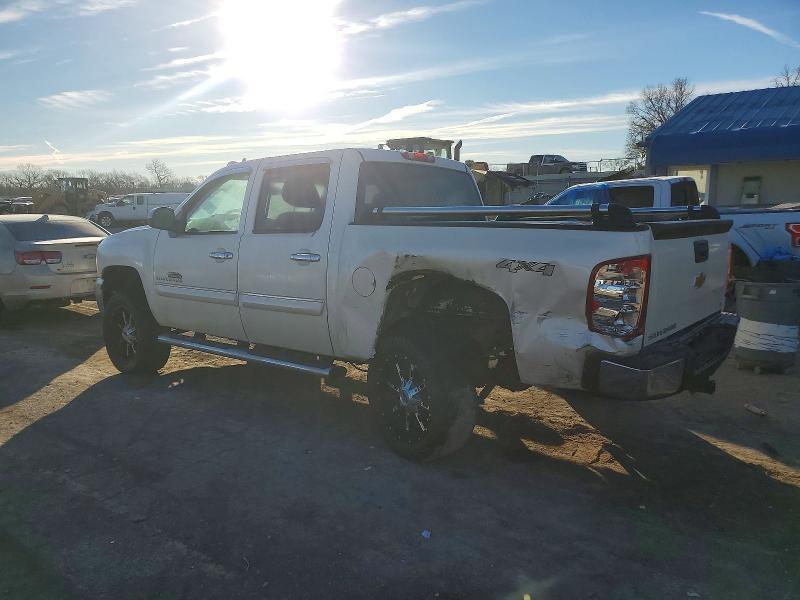 2013 Chevrolet Silverado K1500 lt