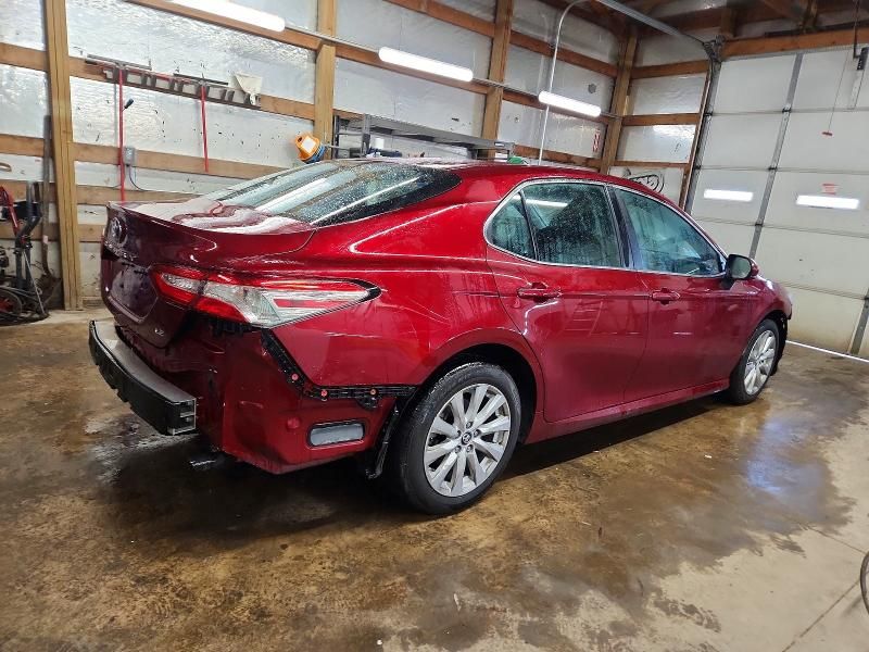 2018 Toyota Camry l