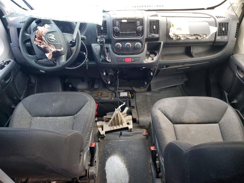 2021 Dodge Ram Promaster 3500 Delivery van
