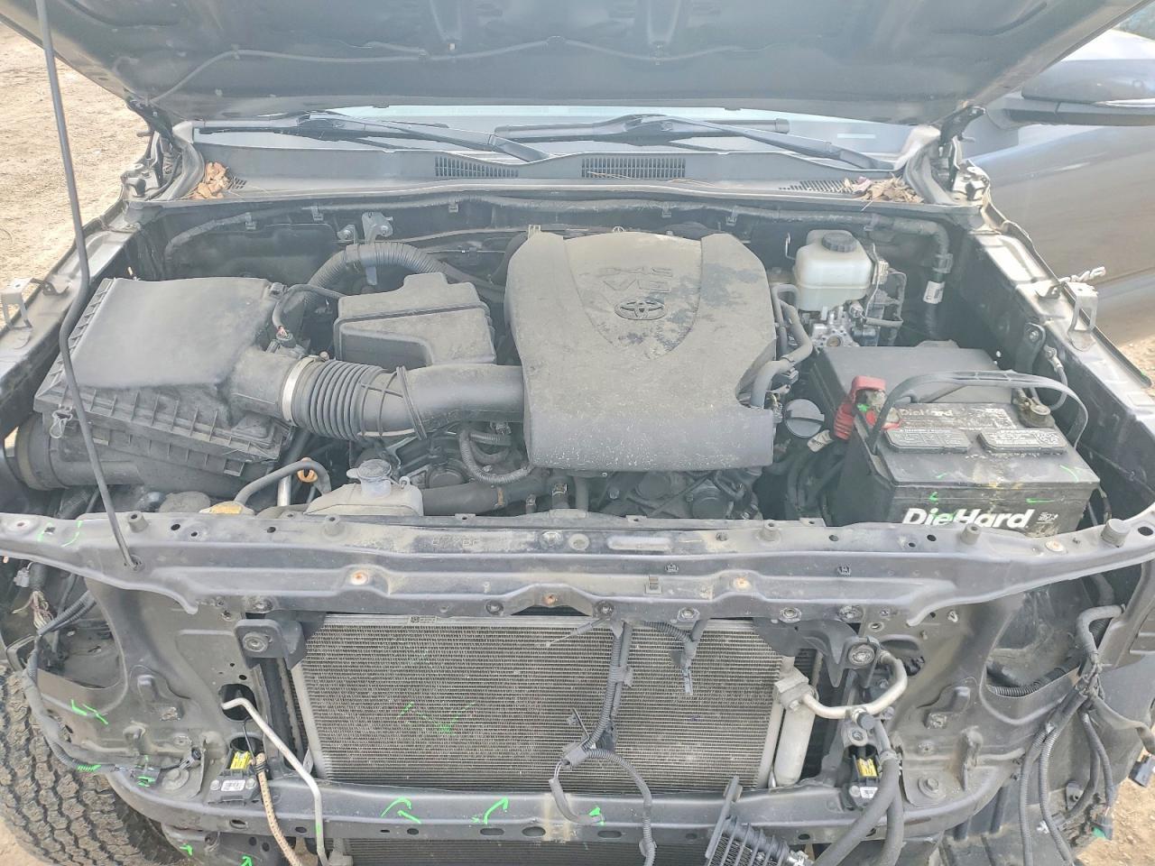 2017 Toyota Tacoma