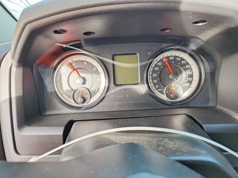 2016 Dodge Ram 1500 st