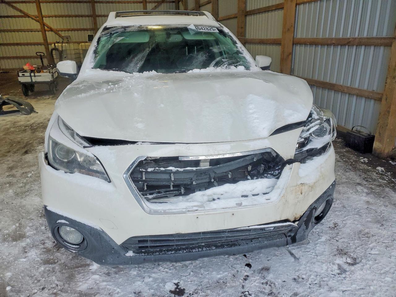 2015 Subaru Outback 2.5i Limited