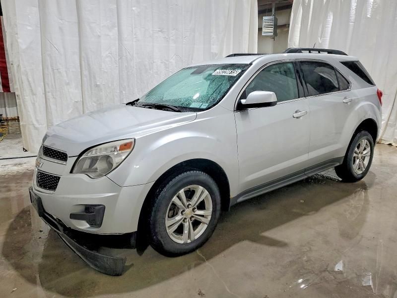 2014 Chevrolet Equinox lt
