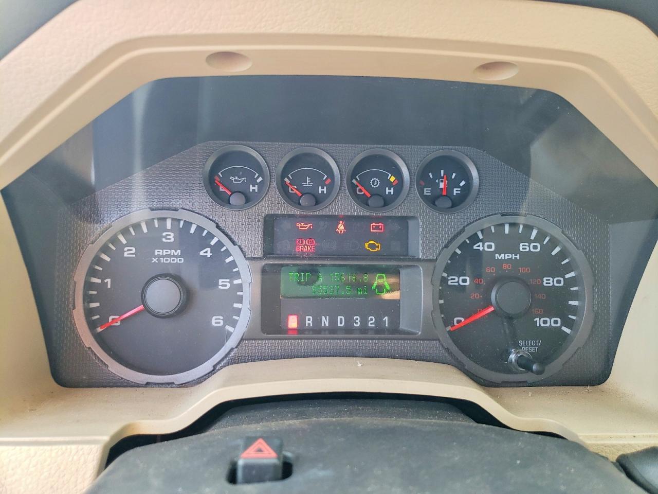 2008 Ford F350 Super Duty Utility / Service Truck