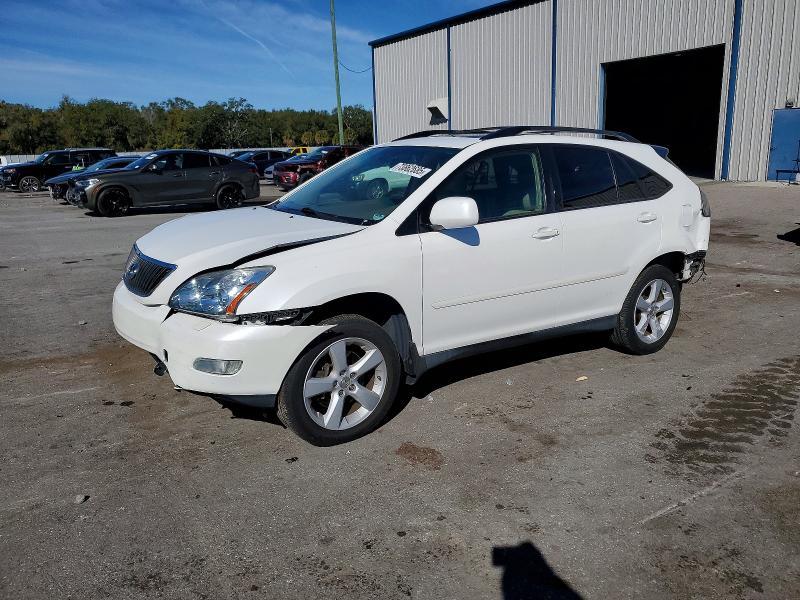 2007 Lexus Rx 350