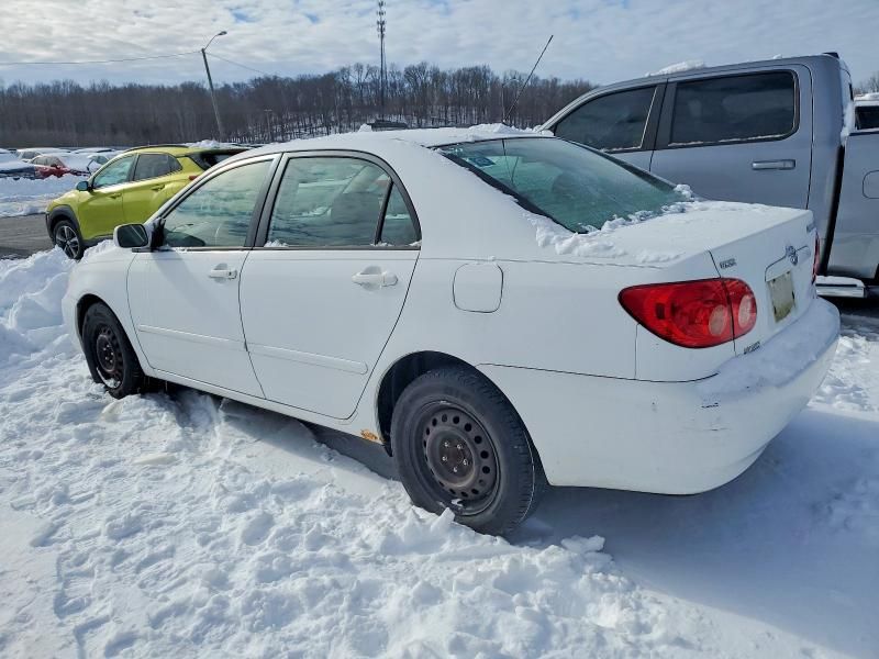 2006 Toyota Corolla ce