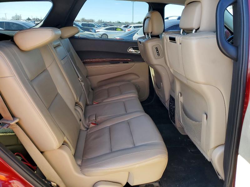 2015 Dodge Durango Limited