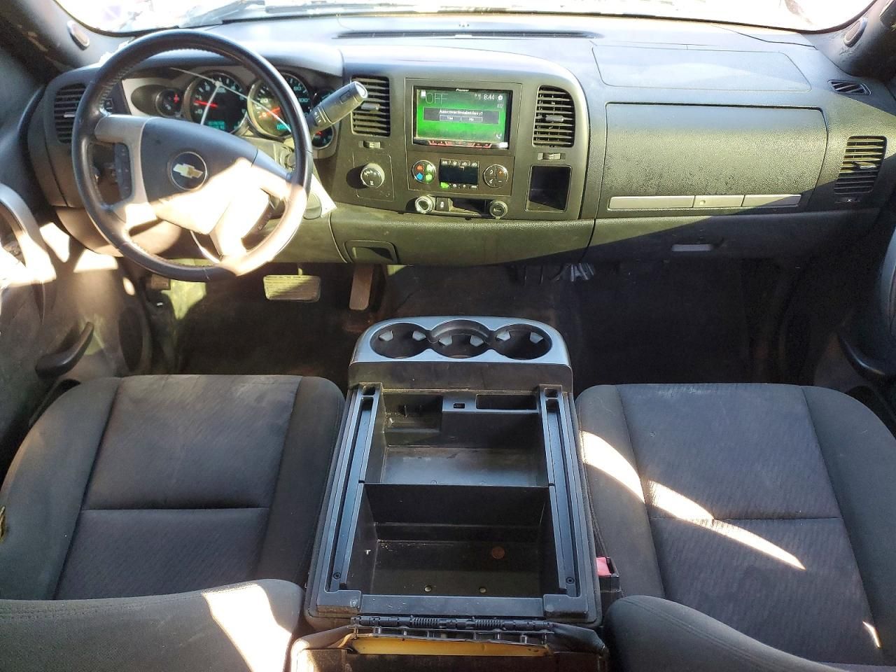 2013 Chevrolet Silverado K1500 lt