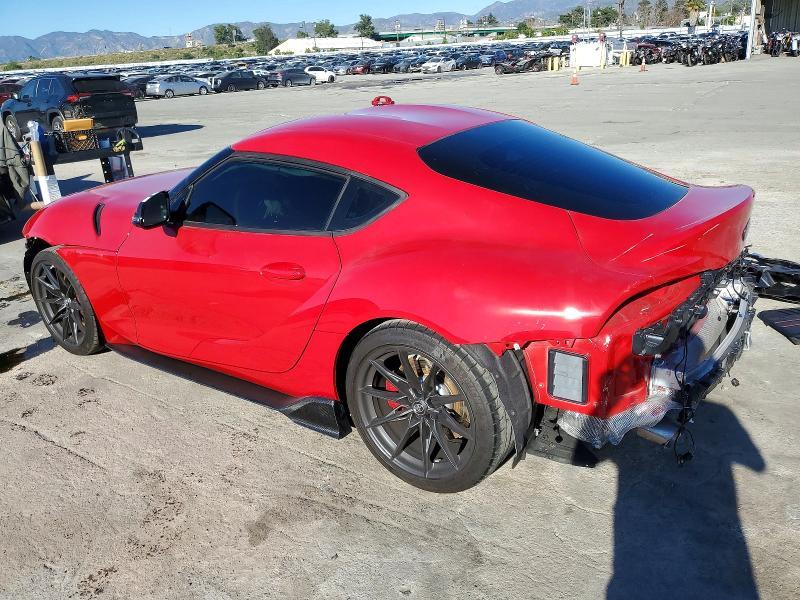 2026 Toyota Supra Base