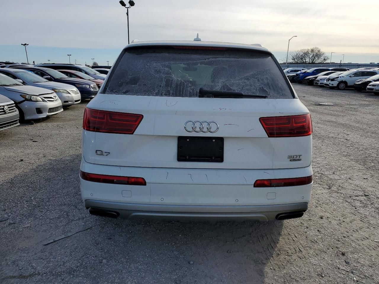 2018 Audi Q7 Premium Plus