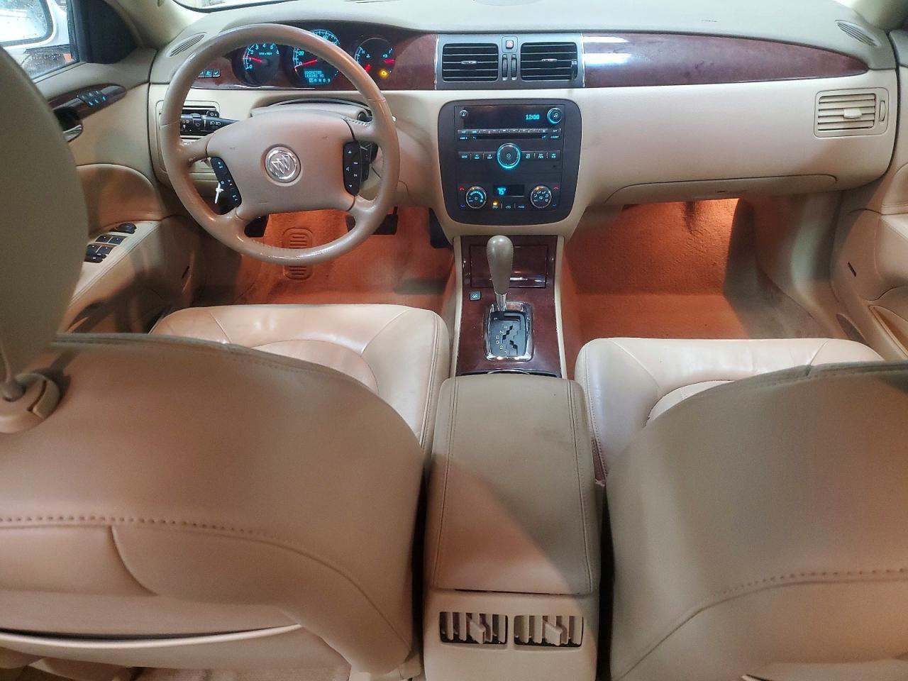 2006 Buick Lucerne cxl