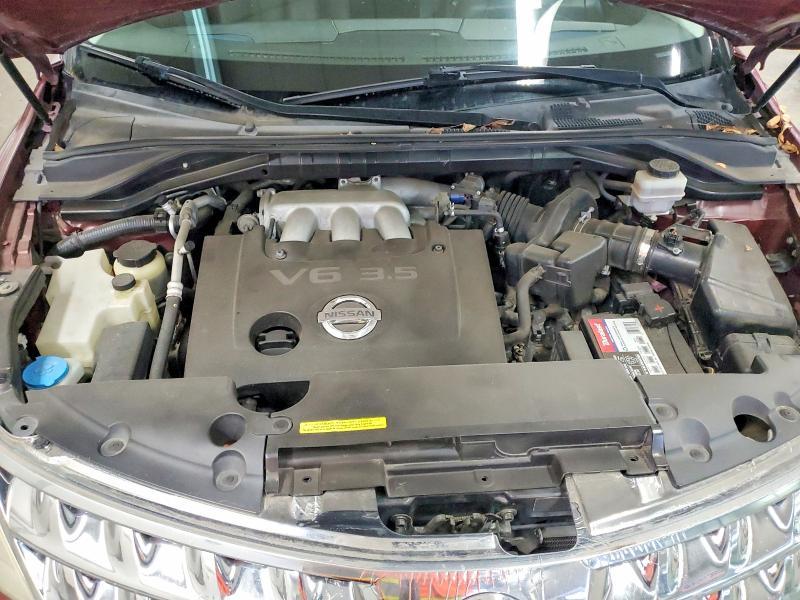 2006 Nissan Murano sl