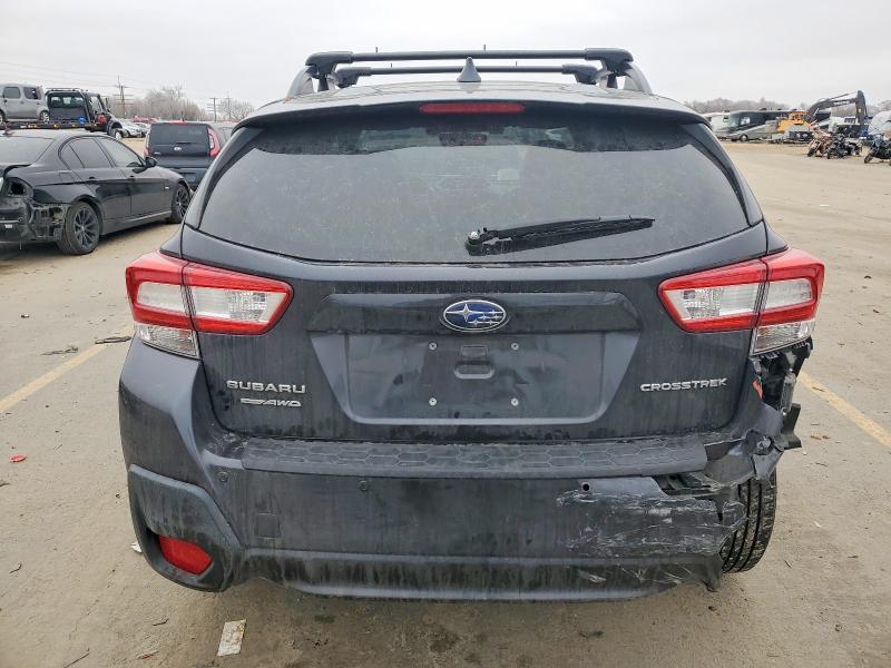 2019 Subaru Crosstrek Limited