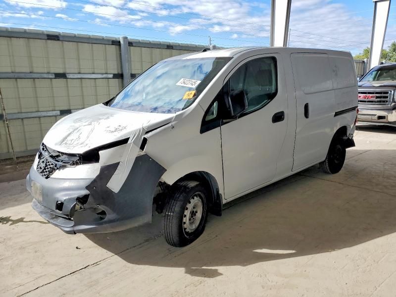 2017 Nissan Nv200 2.5s