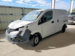 Salvage cars for sale from Copart Homestead, FL: 2017 Nissan Nv200 2.5s