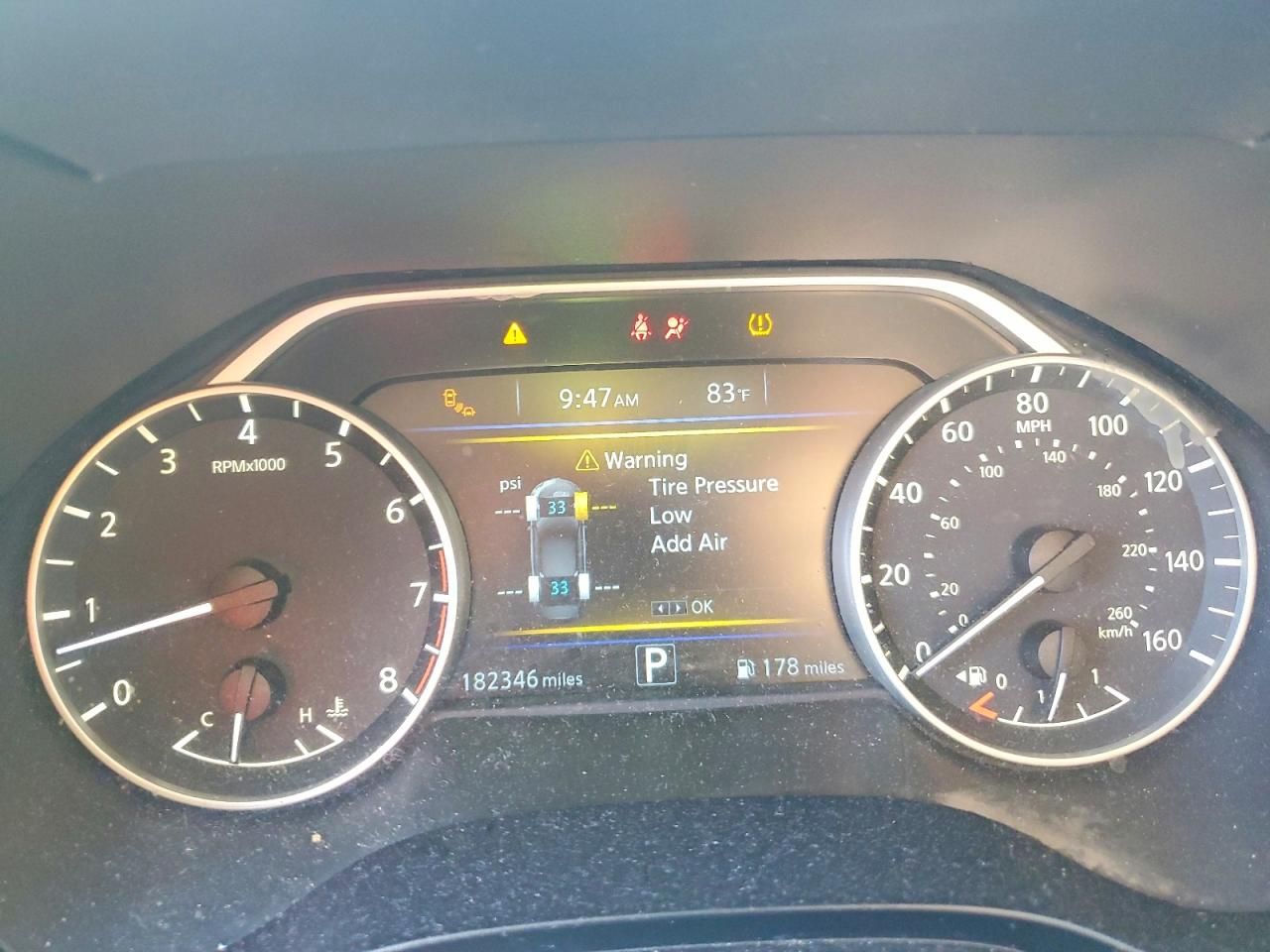 2017 Nissan Maxima 3.5s