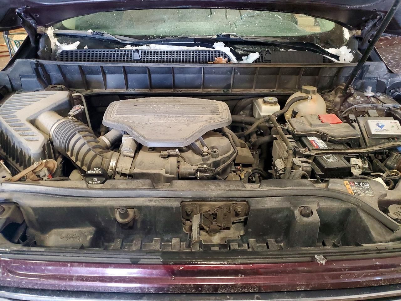 2017 GMC Acadia all Terrain