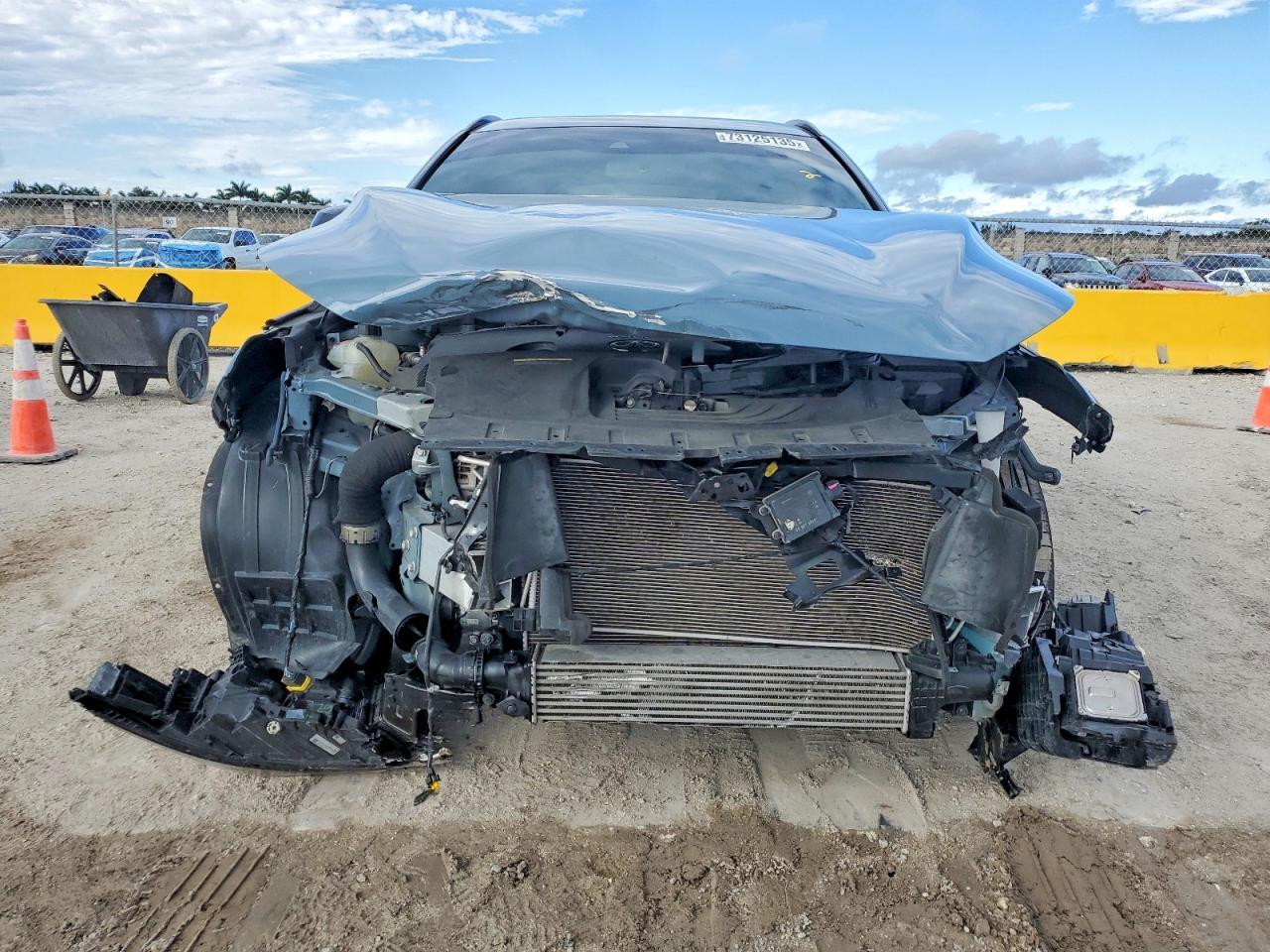 2023 Infiniti Qx55 Essential