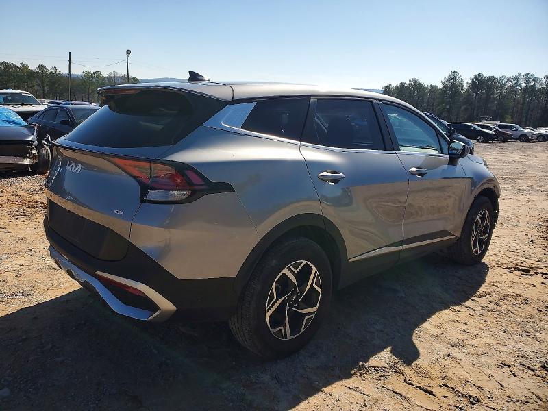 2025 KIA Sportage lx