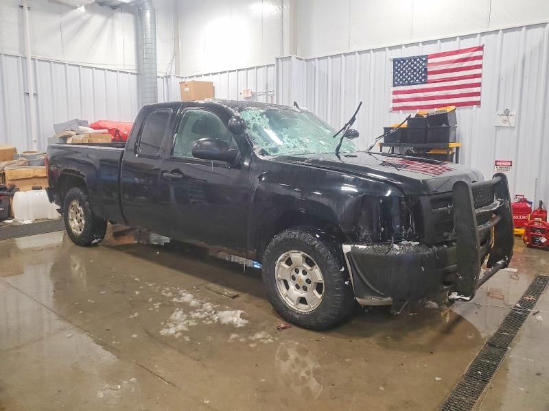 2013 Chevrolet Silverado K1500 lt