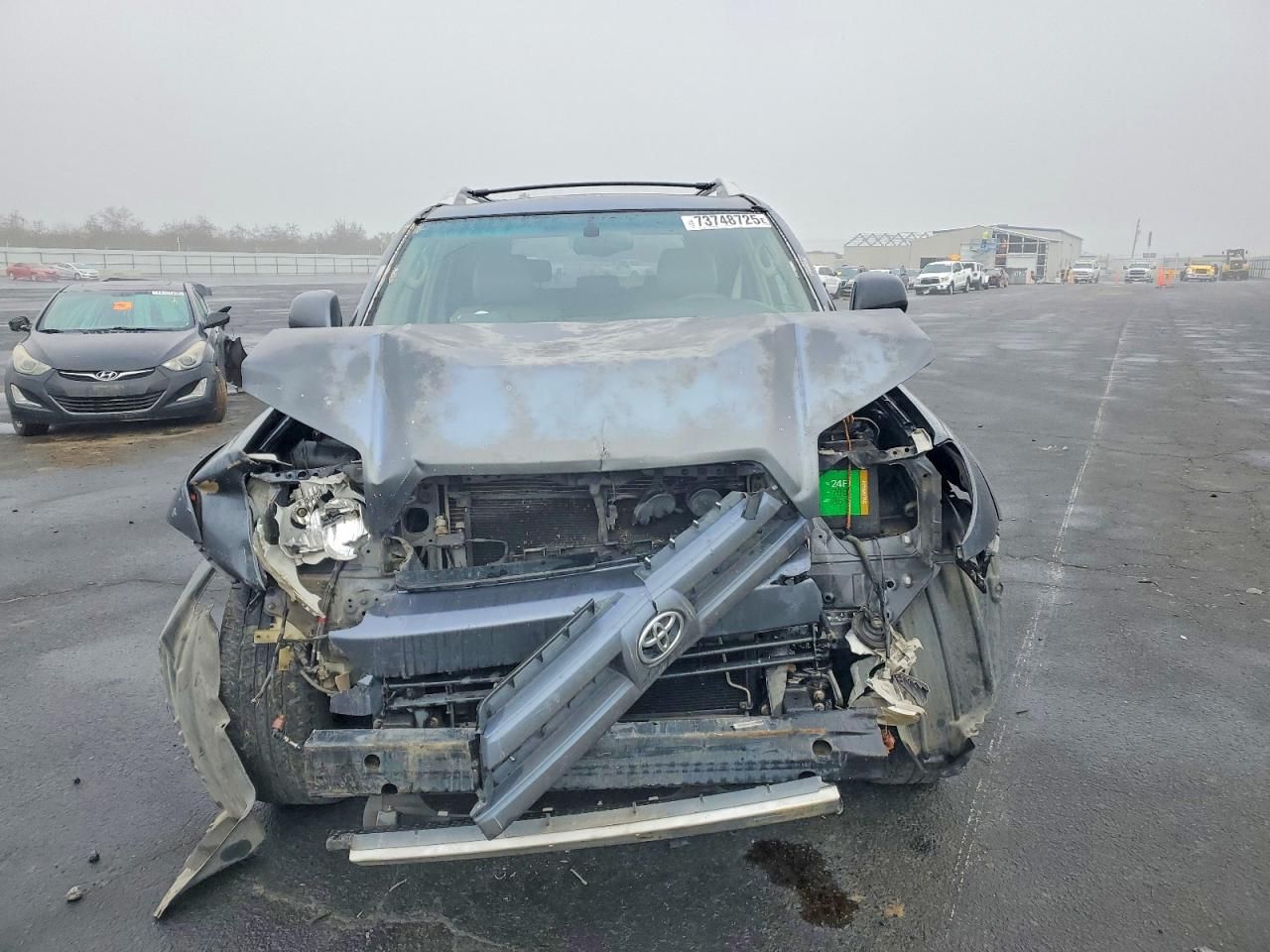 2003 Toyota 4runner Limited