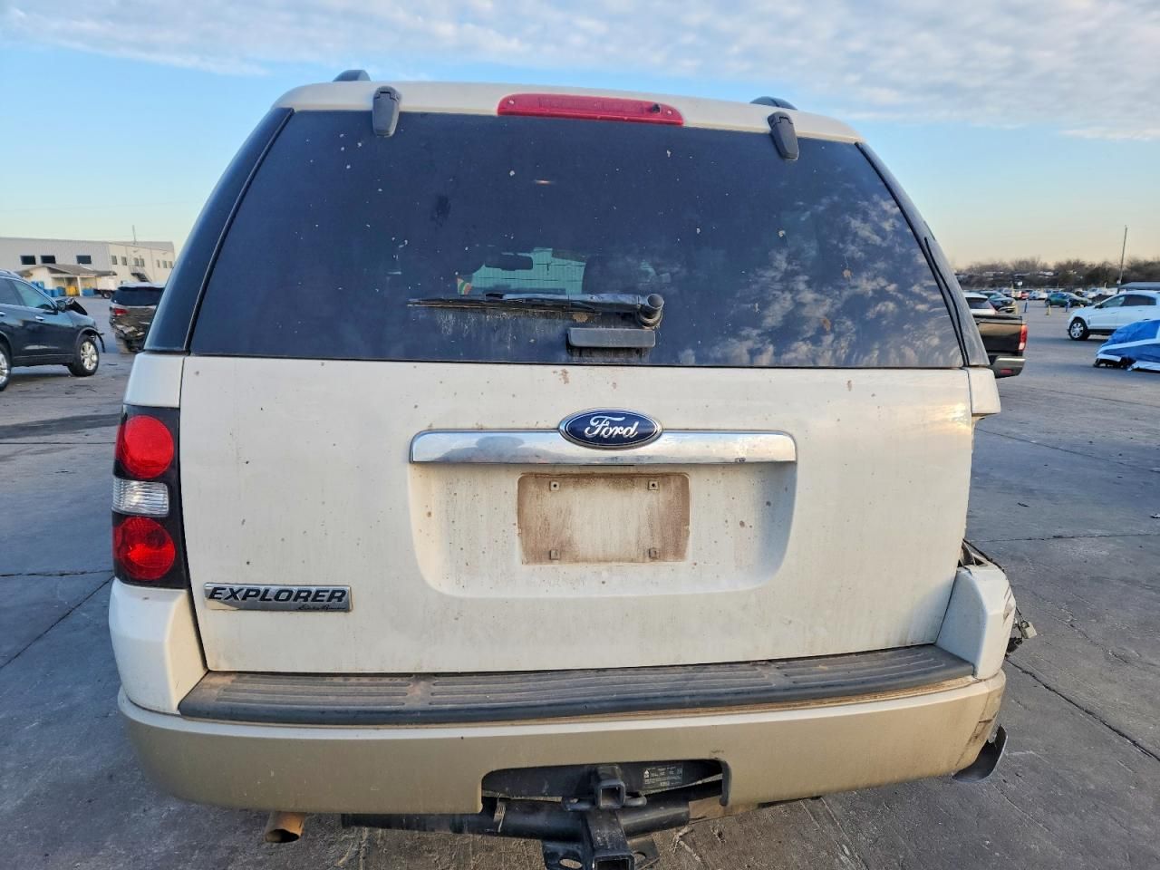 2009 Ford Explorer Eddie Bauer