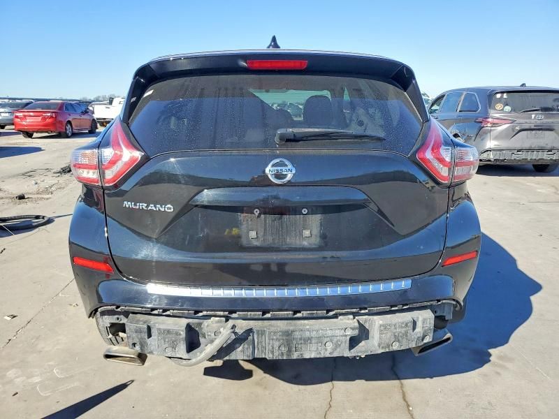 2018 Nissan Murano s