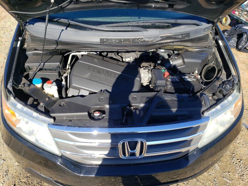 2011 Hond Odyssey exl
