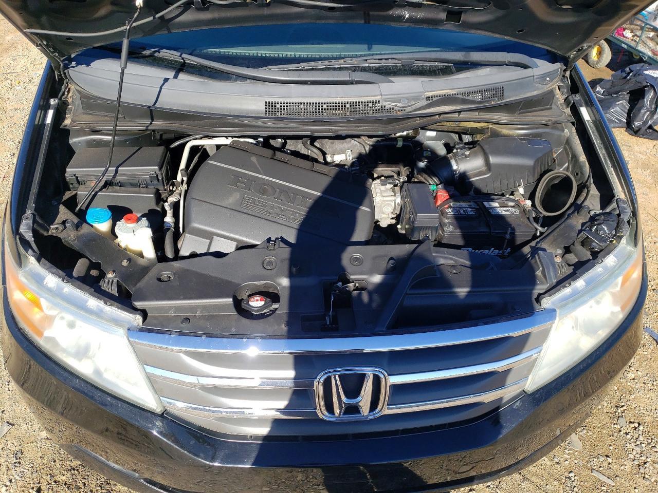 2011 Hond Odyssey exl