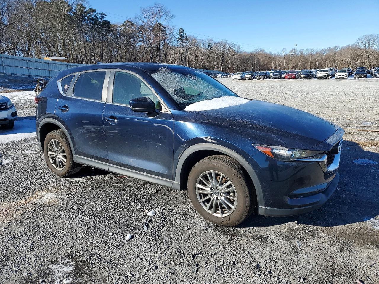 2017 Mazda Cx-5 Touring