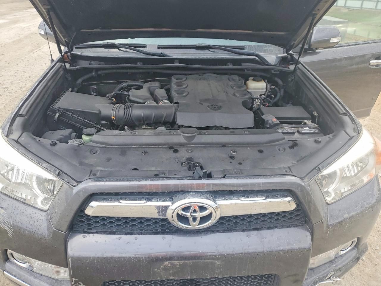 2013 Toyota 4runner SR5